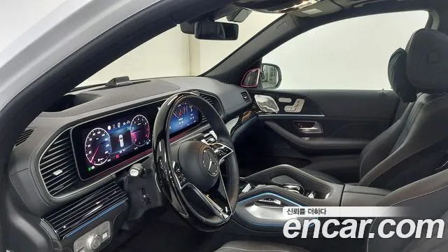 Mercedes-Benz GLS-Class — Фото автомобиля 9