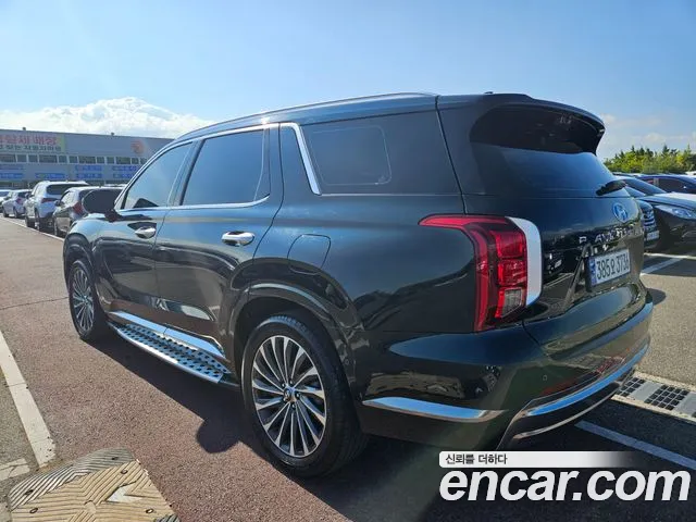 Hyundai Palisade The New Palisade Дизель 2.2 4WD — Фото автомобиля 2