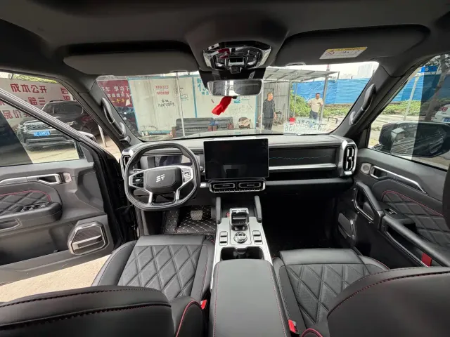 Jetour T2 — Фото автомобиля 6