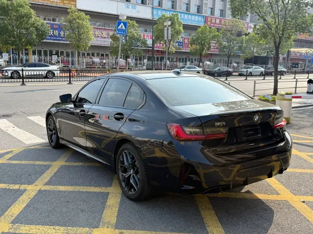 BMW 3 Series — Фото автомобиля 13