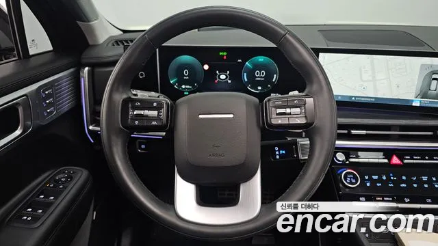 Hyundai Santa Fe MX5 — Фото автомобиля 19