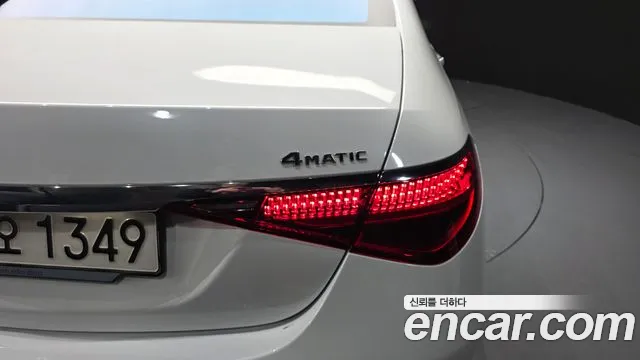Mercedes-Benz S-Class W223 — Фото автомобиля 8