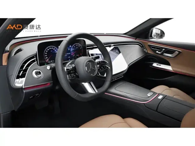 Mercedes-Benz E-Class — Фото автомобиля 6