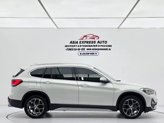BMW X1 — Фото автомобиля 7