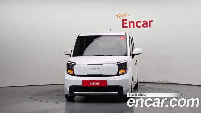 Kia RAY Новый Kia Ray Фургон — Фото автомобиля 2