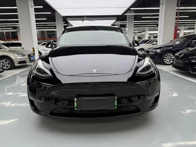 Tesla Model Y — Фото автомобиля 2