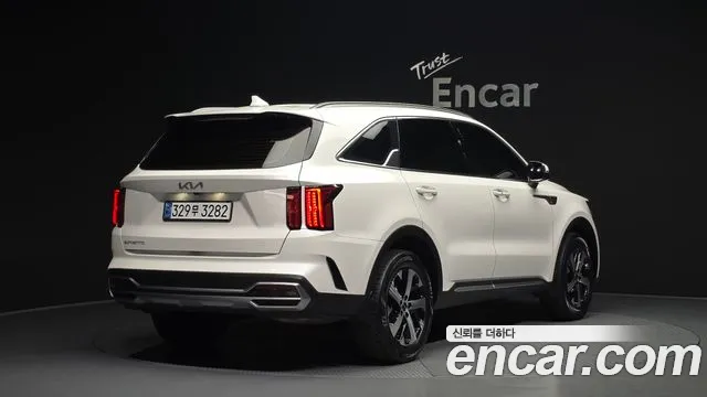 Kia Sorento Sorento 4-е поколение Дизель 2.2 2WD — Фото автомобиля 2