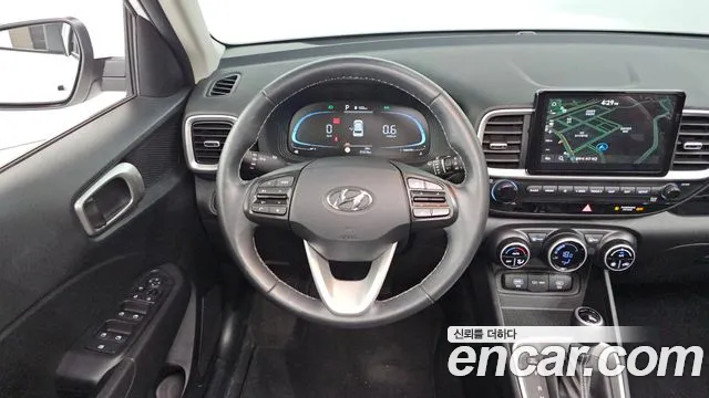 Hyundai Venue Venue 1.6 Premium — Фото автомобиля 12