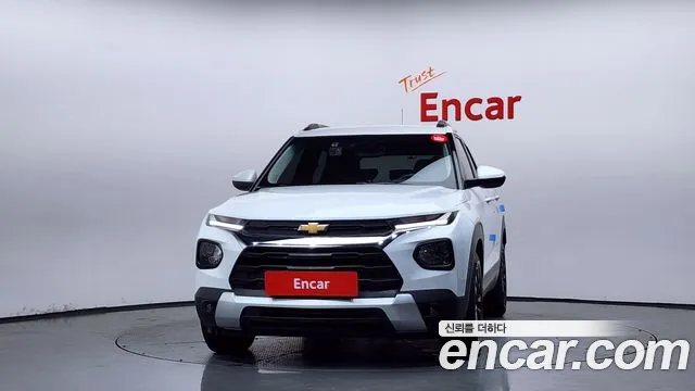 Chevrolet Trailblazer — Фото автомобиля 3
