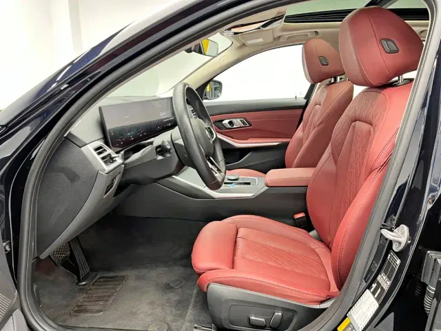 BMW i3 — Фото автомобиля 14
