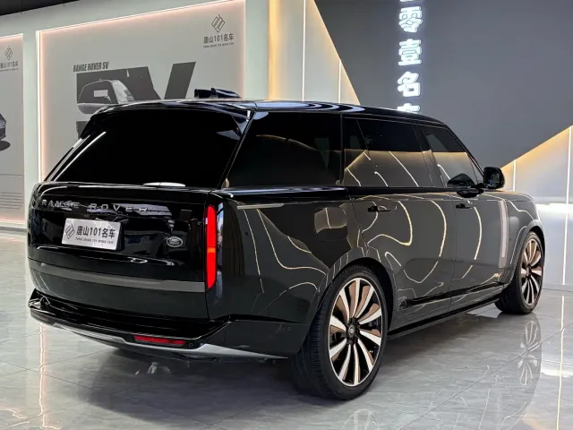 Land Rover Range Rover — Фото автомобиля 23