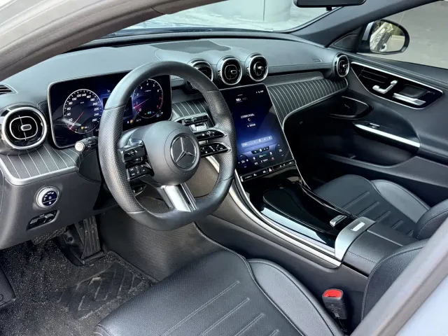 Mercedes-Benz C-Class — Фото автомобиля 10