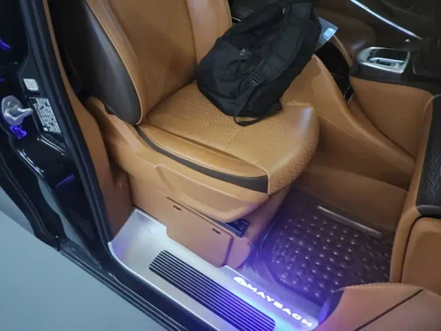 Mercedes-Benz Vito 2021 2.0T Business Edition 7-seater — Фото автомобиля 24