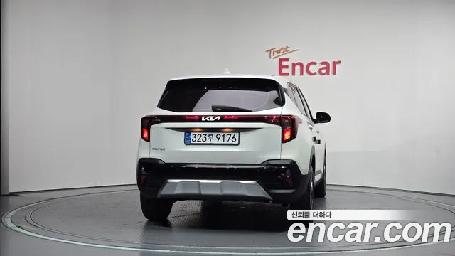 Kia Seltos Seltos (New) — Фото автомобиля 4