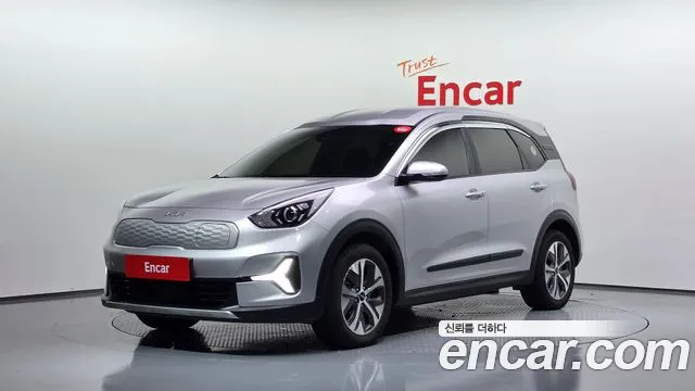 Фотография автомобиля — Kia Niro