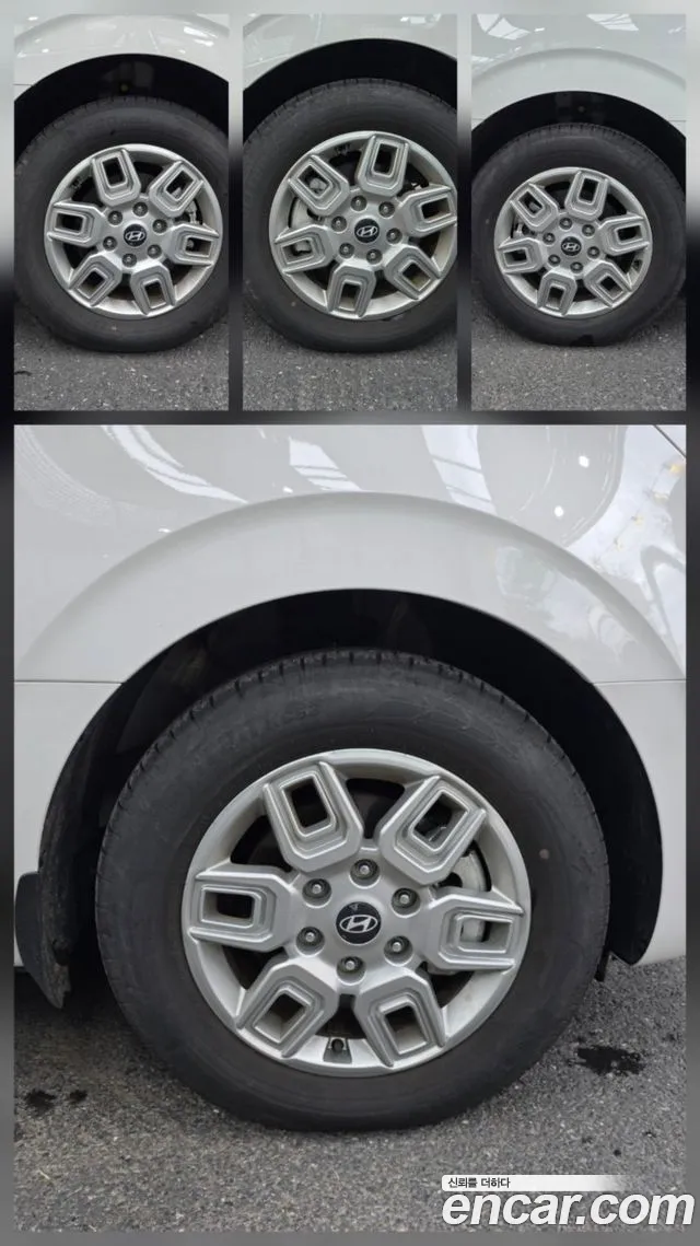Hyundai Staria — Фото автомобиля 20