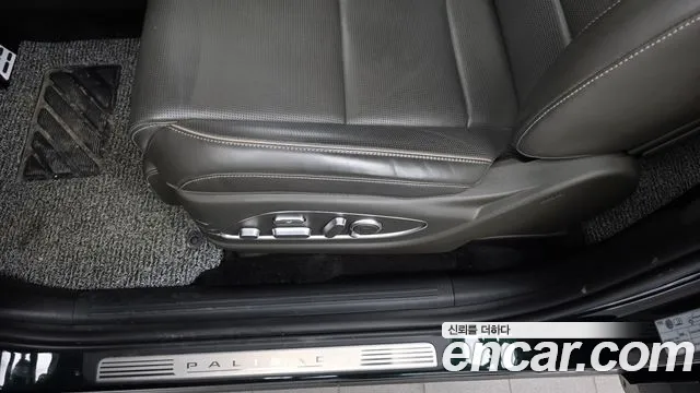 Hyundai Palisade Palisade (LX3) Бензин 2.5T 2WD 9 мест — Фото автомобиля 29