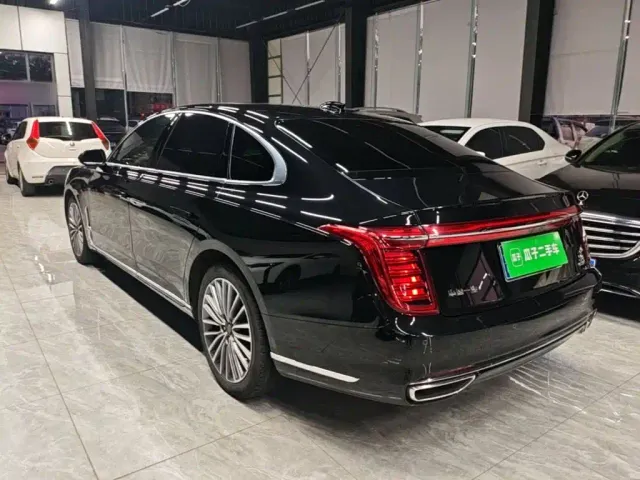 Hongqi H9 — Фото автомобиля 22