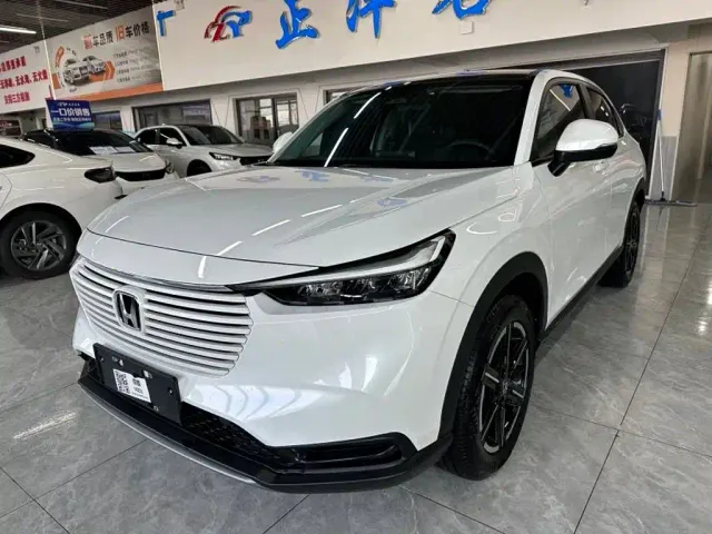 Фотография автомобиля — Honda Vezel