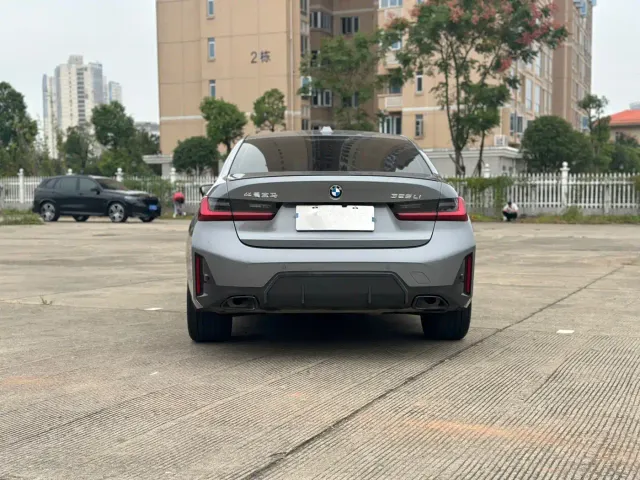 BMW 3 Series — Фото автомобиля 13