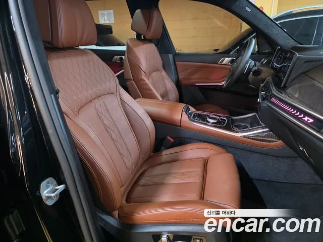 BMW X7 G07 — Фото автомобиля 10