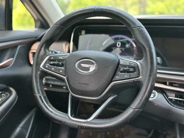 GAC Trumpchi GA6 — Фото автомобиля 18