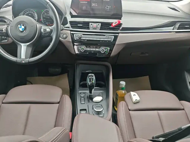 BMW X1 — Фото автомобиля 13