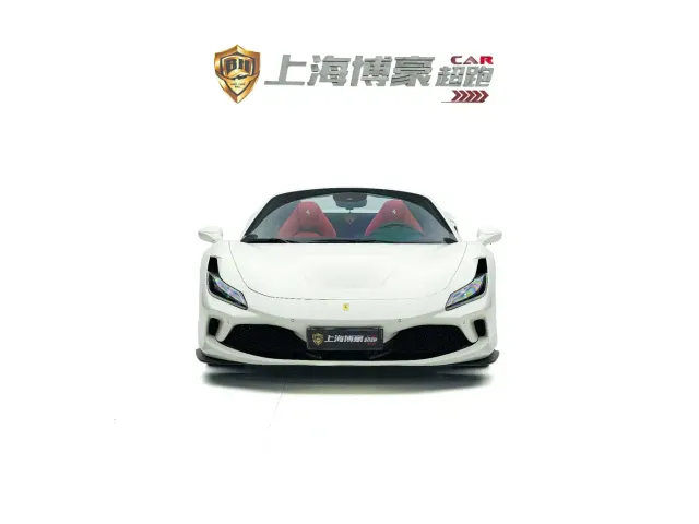 Ferrari F8 — Фото автомобиля 2