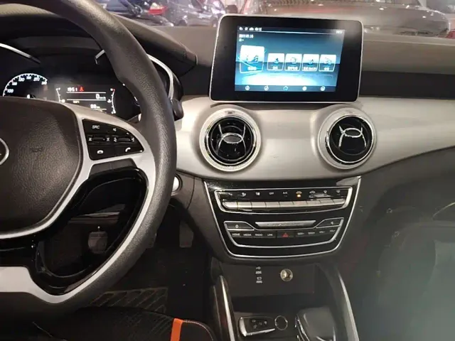 BAIC Changhe A6 — Фото автомобиля 9