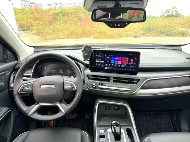 Haval H6 — Фото автомобиля 5