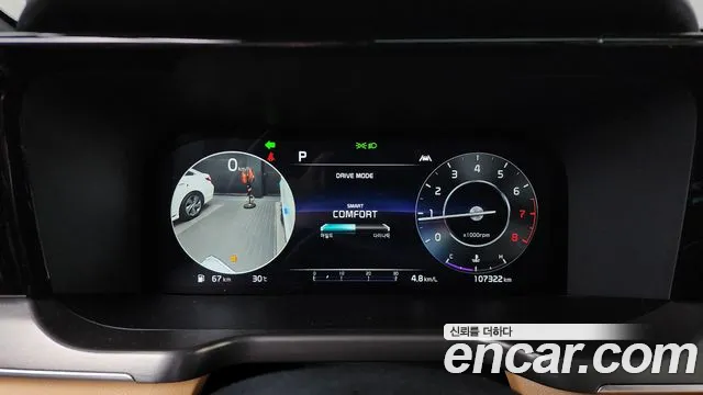 Kia Sorento Sorento 4-е поколение Бензин 2.5T 2WD — Фото автомобиля 6