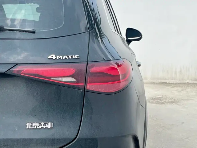 Mercedes-Benz GLC-Class — Фото автомобиля 7