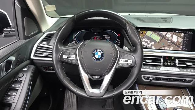 BMW X5 — Фото автомобиля 11