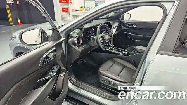 ChevroletGMDaewoo Trax Trax Кроссовер — Фото автомобиля 10