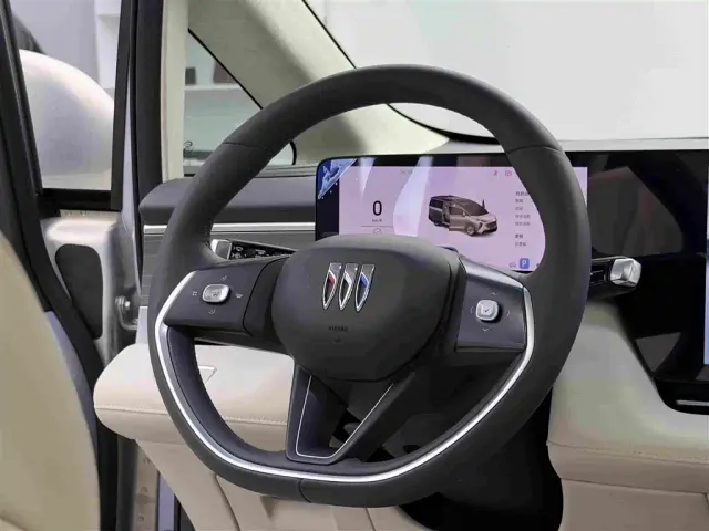 Buick Zhijing Shijia — Фото автомобиля 14