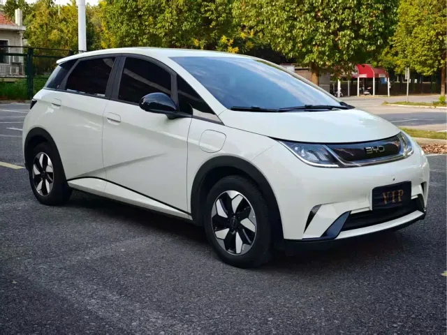 BYD Dolphin — Фото автомобиля 3