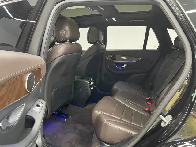 Mercedes-Benz GLC-Class — Фото автомобиля 13