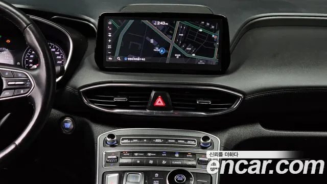 Hyundai Santa Fe Santa Fe (New) — Фото автомобиля 14