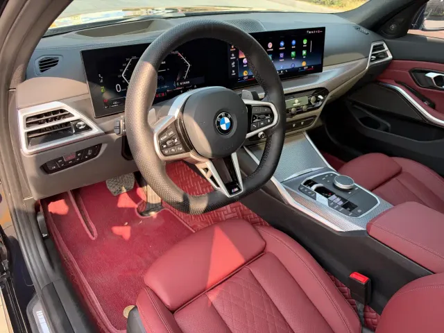BMW 3 Series — Фото автомобиля 8