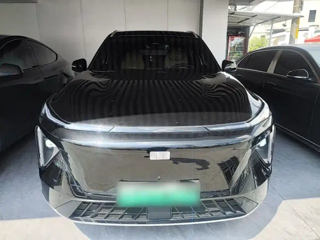 Geely Galaxy L7 — Фото автомобиля 2