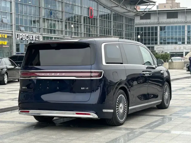 Luxeed Zunjie MPV — Фото автомобиля 6