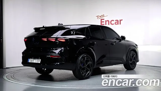 Renault Korea Filante — Фото автомобиля 2