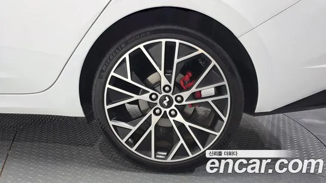 Hyundai AVANTE Avante (CN7) — Фото автомобиля 20