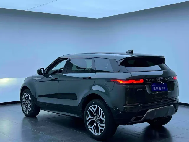 Land Rover Range Rover Evoque — Фото автомобиля 6