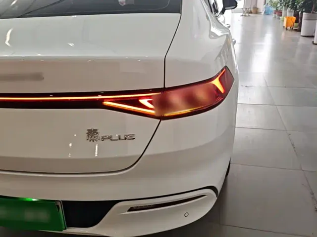 BYD Qin PLUS — Фото автомобиля 7