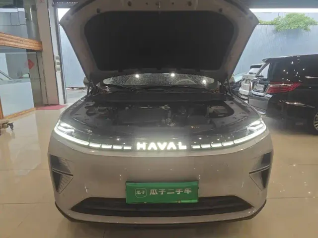 Haval Xiaolong MAX — Фото автомобиля 19