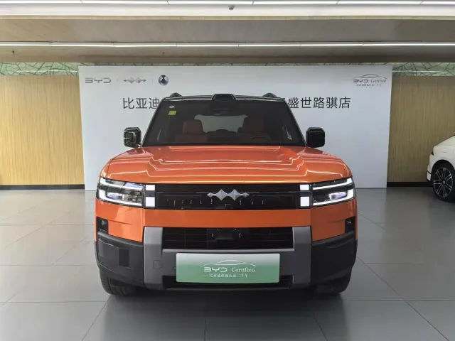 BYD FangChengBao Titanium 7 — Фото автомобиля 7