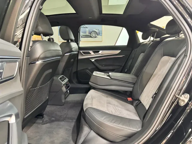Audi A6L — Фото автомобиля 13