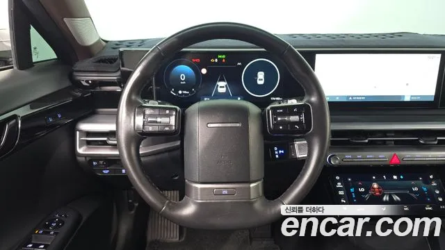 Hyundai Grandeur GN7 — Фото автомобиля 19