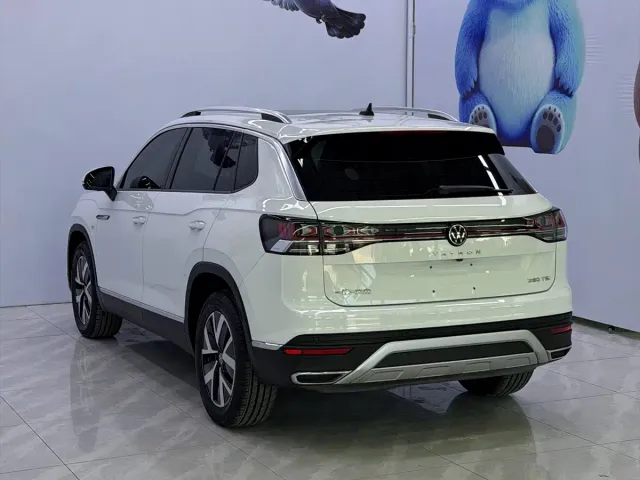 Volkswagen Tayron — Фото автомобиля 6